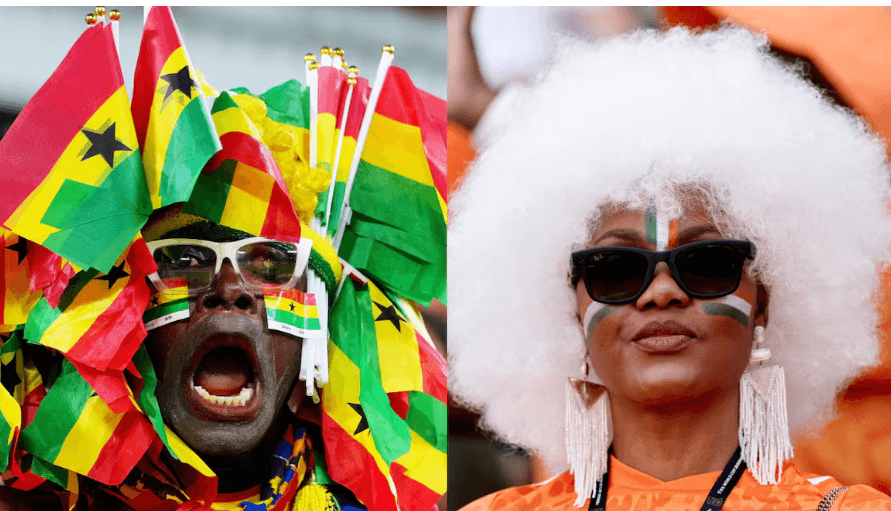 How the FIFA World Cup is bringing a pan-African vibe to life in Toronto
