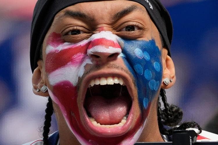 US opens its home World Cup with a dynamic 4-1 victory over Paraguay, sparked by Balogun's 2 goals